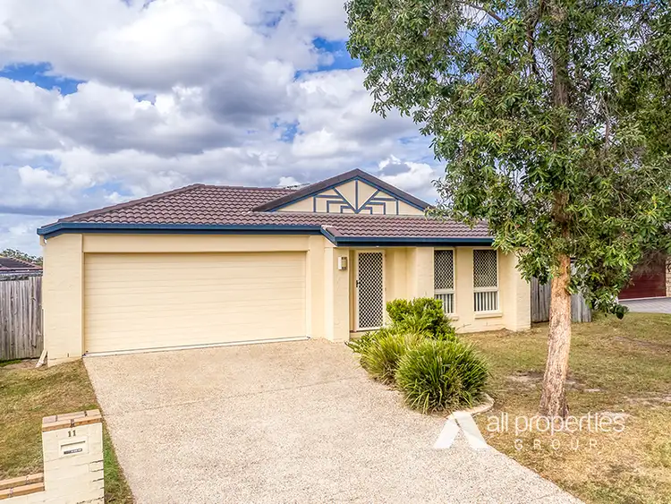 11 Lilly Pilly Street, Heathwood QLD 4110