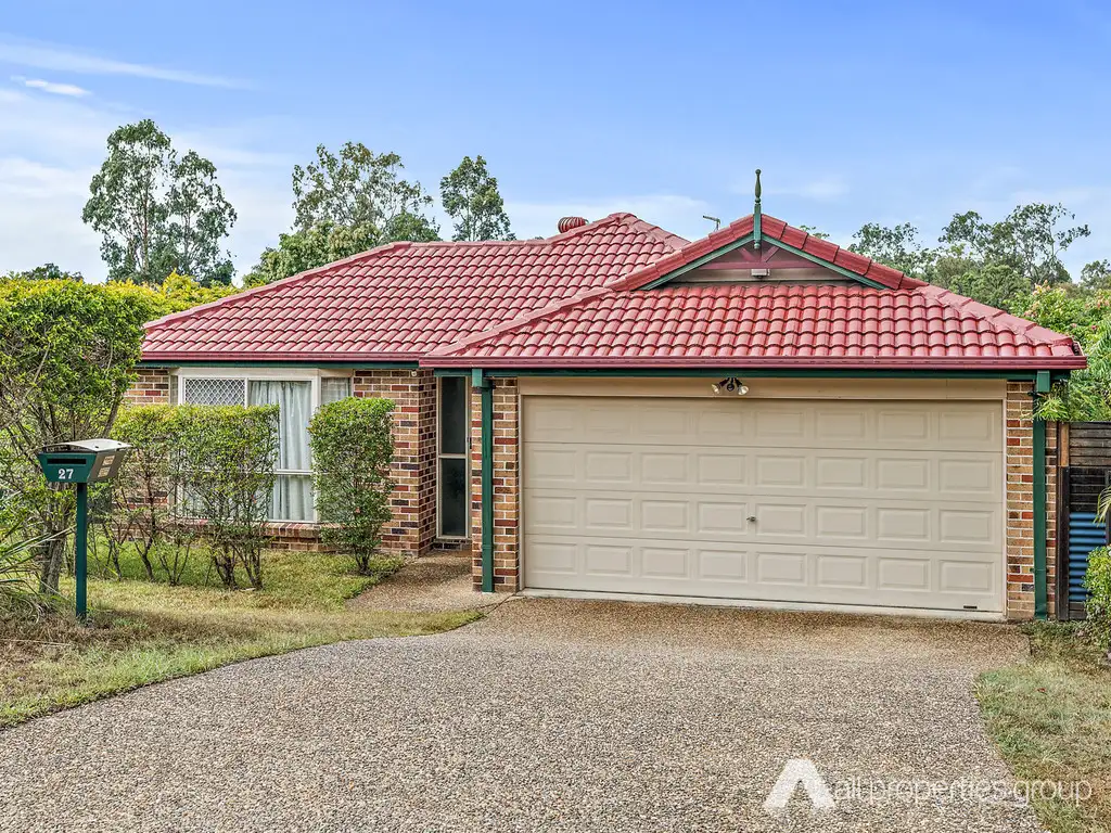 Main view of Homely house listing, 27 Settlers Circuit, Forest Lake QLD 4078