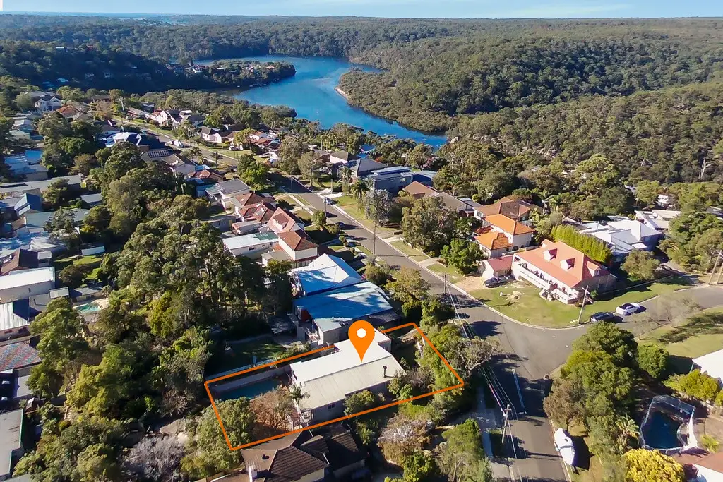 Main view of Homely house listing, 33 Warren Avenue, Grays Point NSW 2232