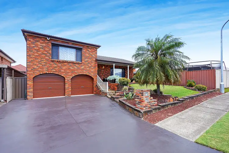 Main view of Homely house listing, 12 Jindabyne Street, Bossley Park NSW 2176