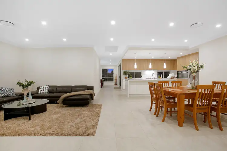 Second view of Homely house listing, 2 Tantoon Place, Denham Court NSW 2565