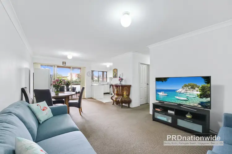 21/1 Hillview Street, Roselands NSW 2196