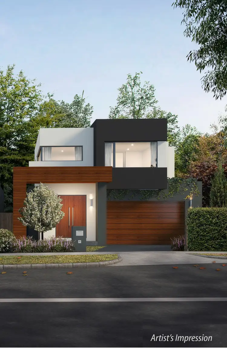 Second view of Homely house listing, 10A Montpellier Crescent, Templestowe Lower VIC 3107