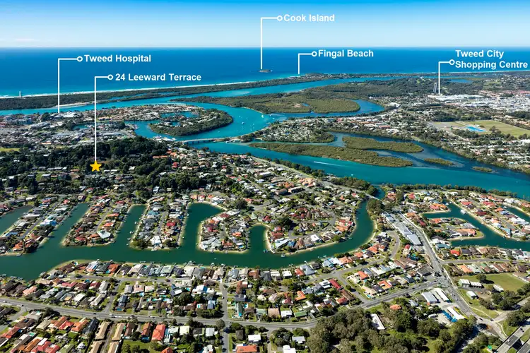 24 Leeward Terrace, Tweed Heads NSW 2485