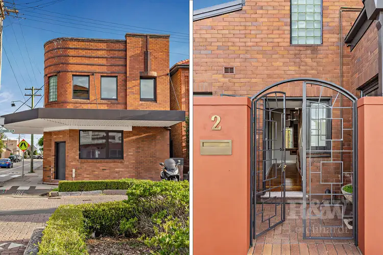 Main view of Homely house listing, 2 Short Street, Leichhardt NSW 2040
