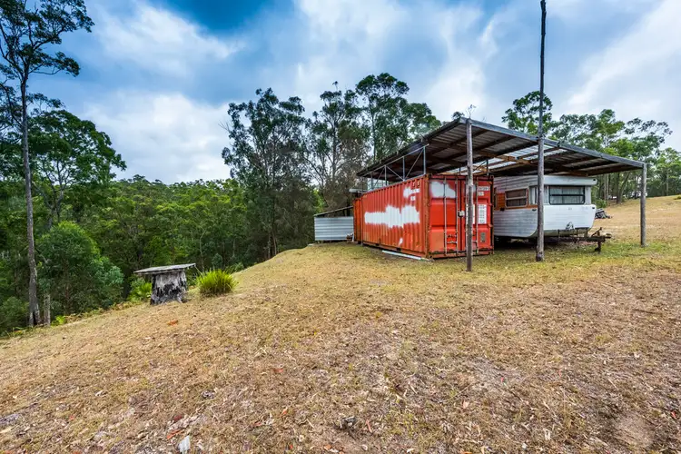 Seventh view of Homely rural property listing, 2493 Blacksmith Shop Road, Newton Boyd NSW 2370