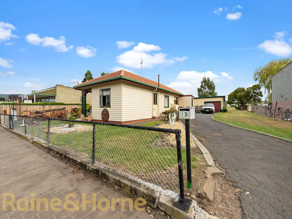 Main view of Homely house listing, 13 Vicary Street, Triabunna TAS 7190