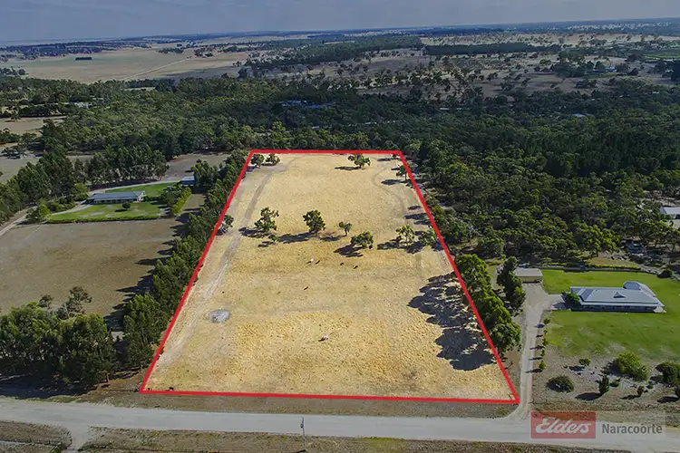 Main view of Homely land listing, LOT 32 LORIMER ROAD, Naracoorte SA 5271