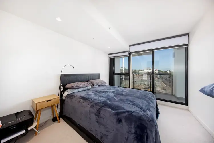 Third view of Homely apartment listing, 408D/615 Victoria Street, Abbotsford VIC 3067