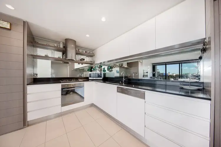 Sixth view of Homely apartment listing, 408D/615 Victoria Street, Abbotsford VIC 3067