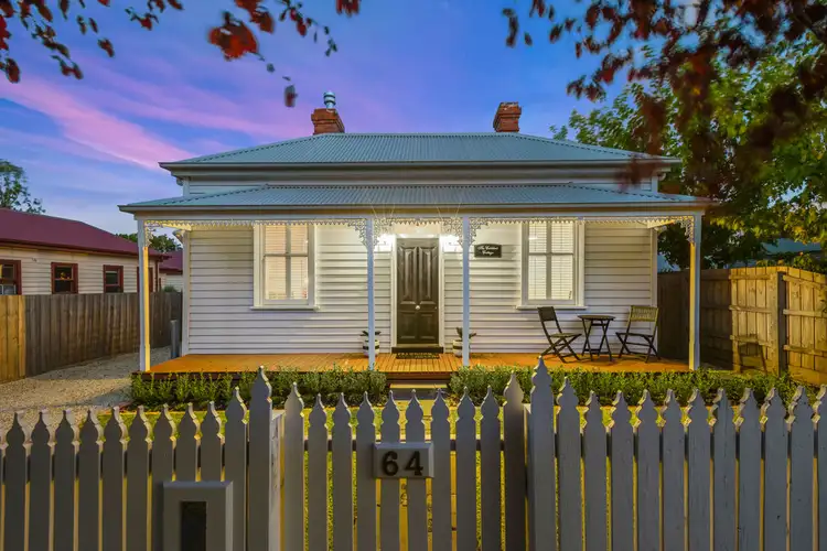 Main view of Homely house listing, 64 Ebden Street, Kyneton VIC 3444