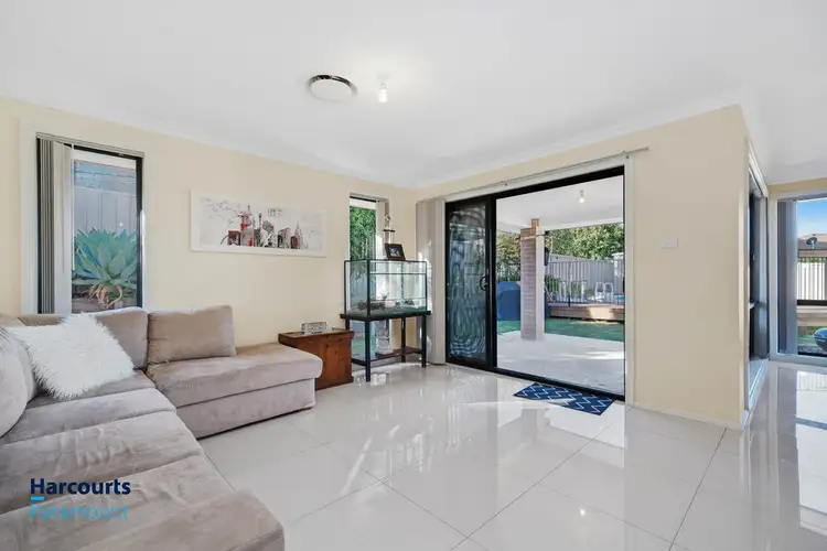 Fifth view of Homely house listing, 35 Aotus Circuit, Mount Annan NSW 2567