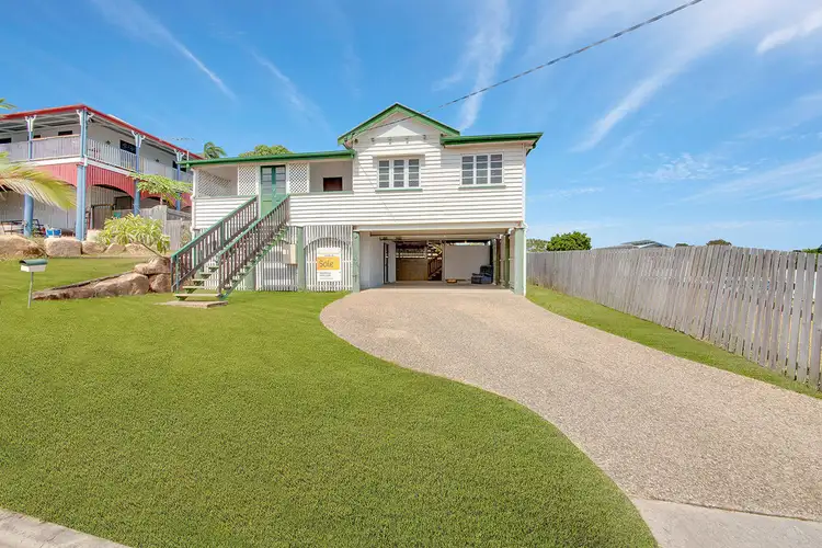 Main view of Homely house listing, 135 OAKA LANE, Gladstone Central QLD 4680