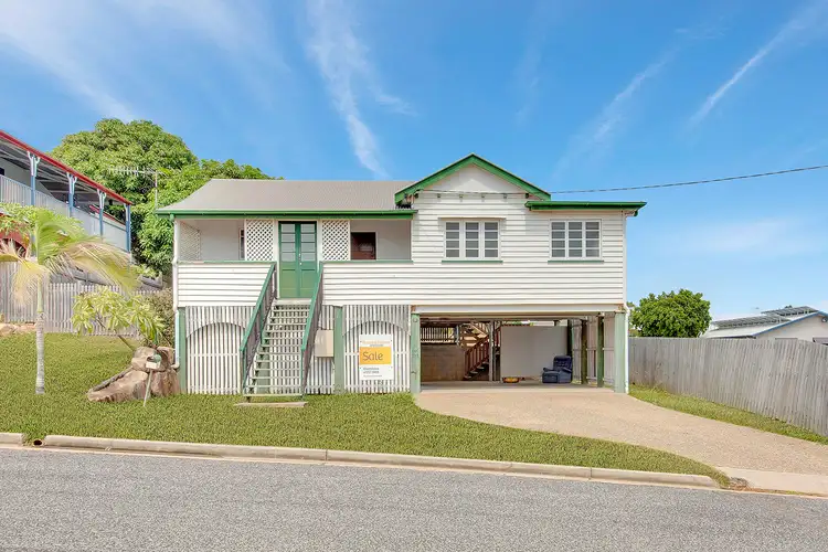 Second view of Homely house listing, 135 OAKA LANE, Gladstone Central QLD 4680