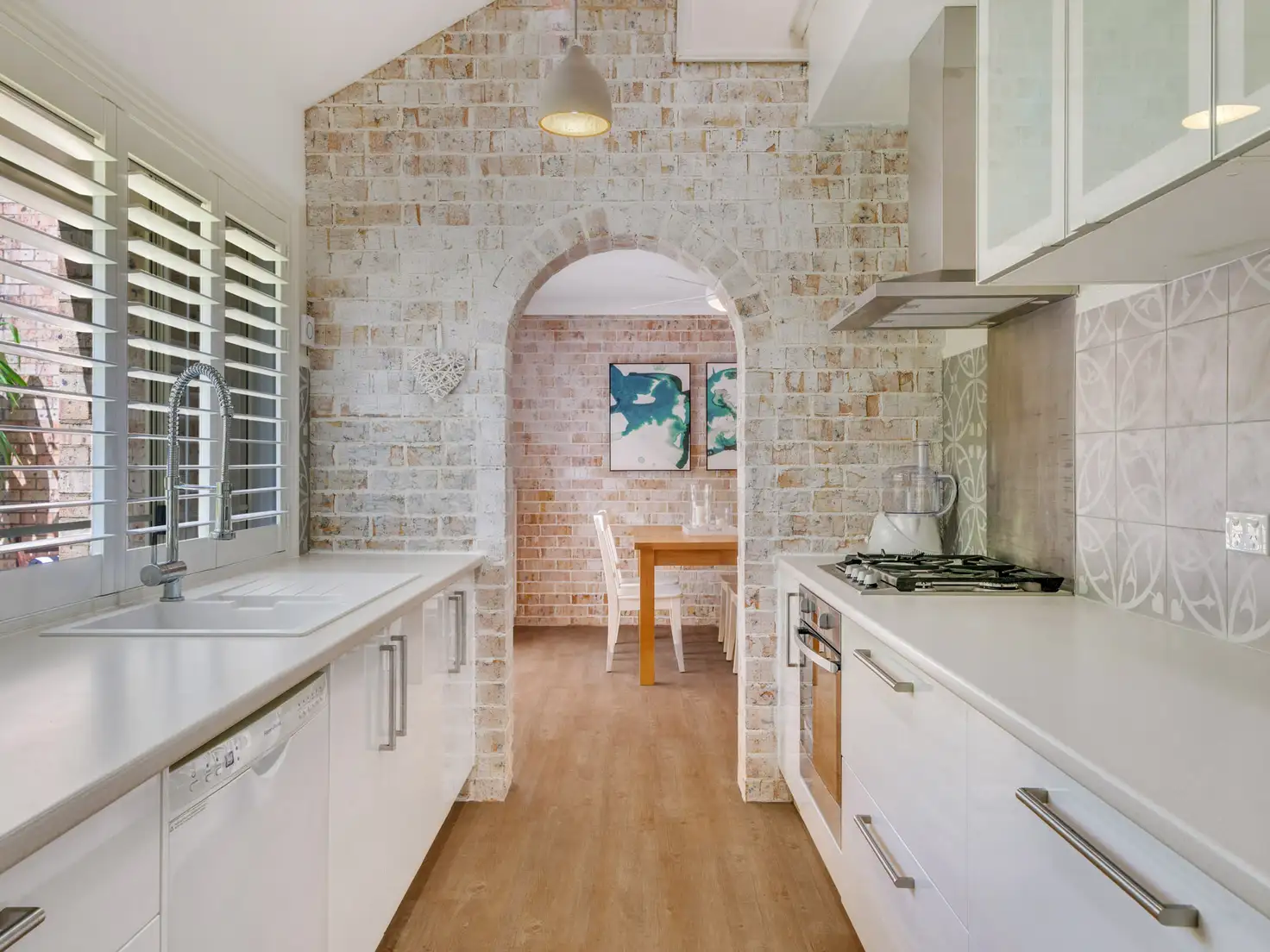 Main view of Homely townhouse listing, 17/15 Koolang Road, Green Point NSW 2251