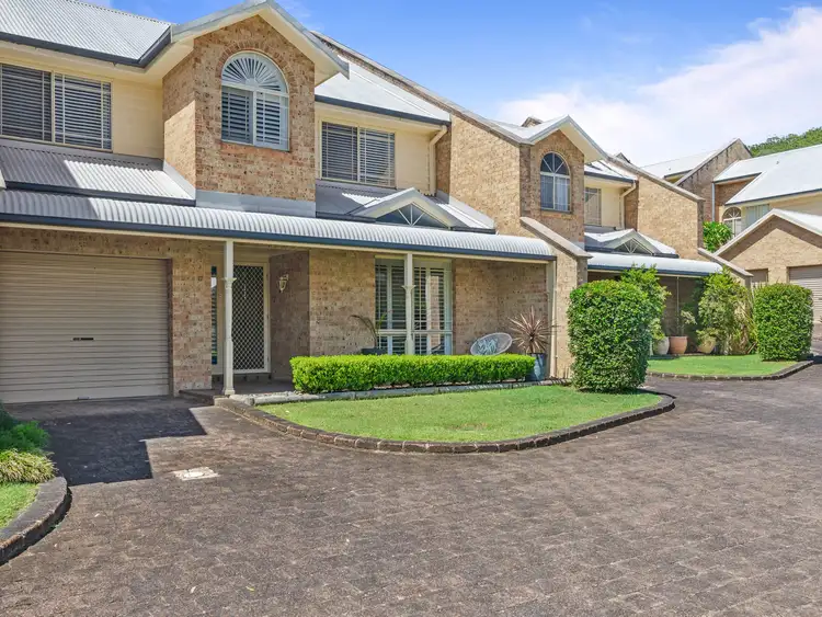 Second view of Homely townhouse listing, 17/15 Koolang Road, Green Point NSW 2251