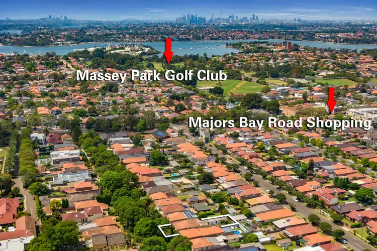 Third view of Homely house listing, 34 Links Avenue, Concord NSW 2137