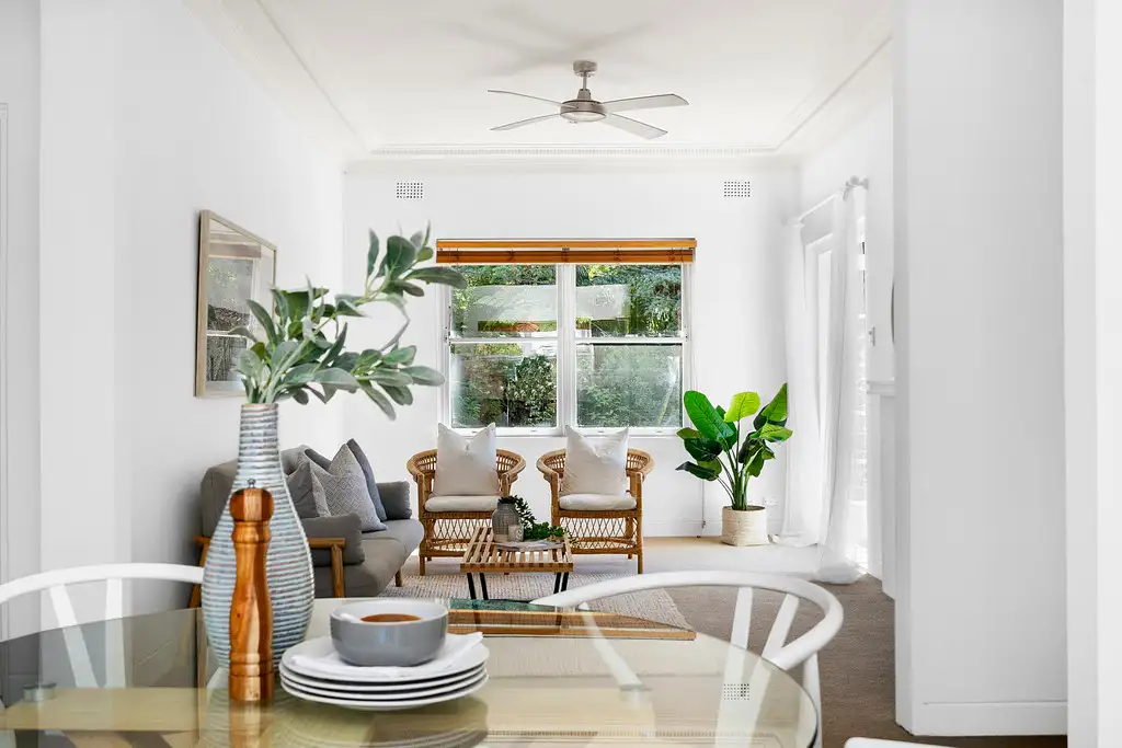Main view of Homely apartment listing, 4/71A Carter Street, Cammeray NSW 2062