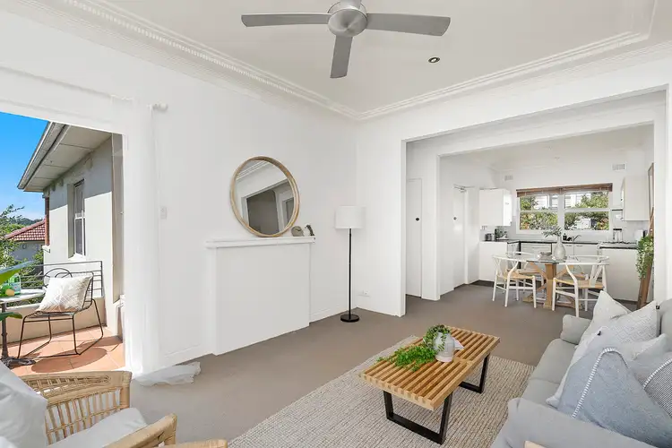 Second view of Homely apartment listing, 4/71A Carter Street, Cammeray NSW 2062
