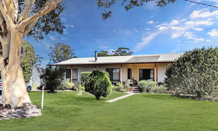 Main view of Homely house listing, 22 MCLAUGHLINS ROAD, Newmerella VIC 3886