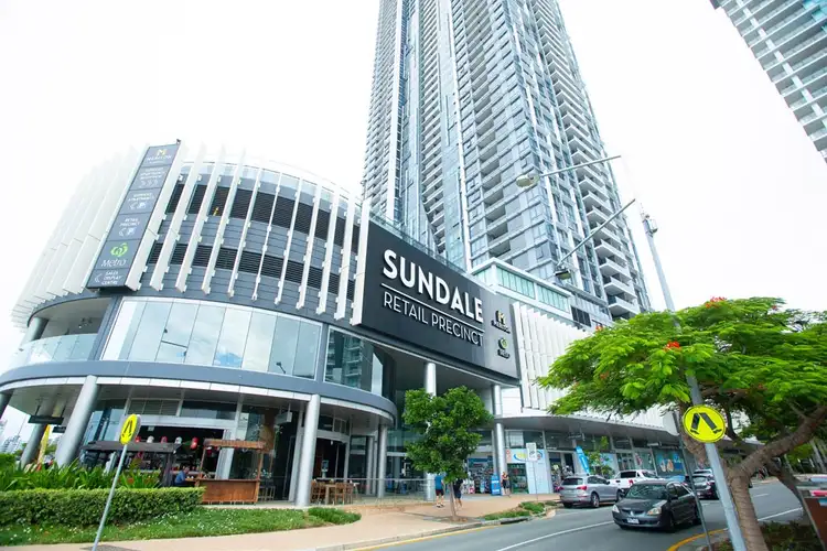 Second view of Homely unit listing, 503/1 Como Street, Southport QLD 4215