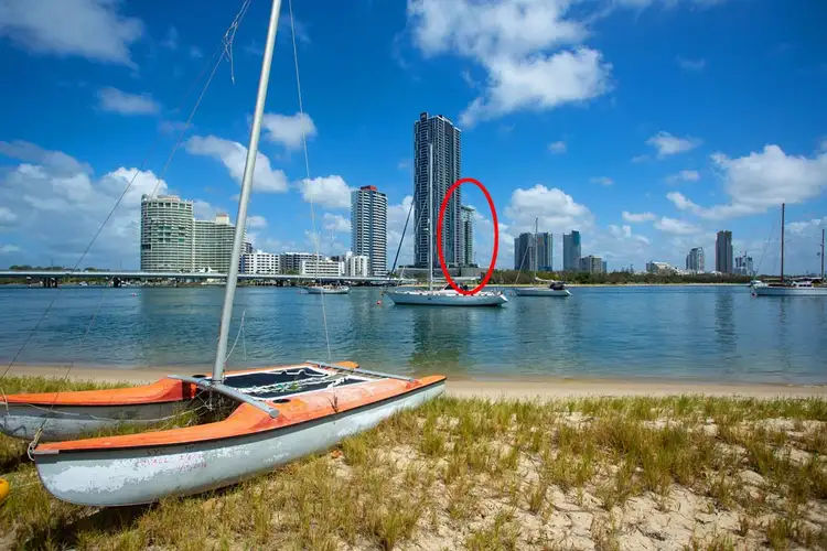 Fourth view of Homely unit listing, 503/1 Como Street, Southport QLD 4215