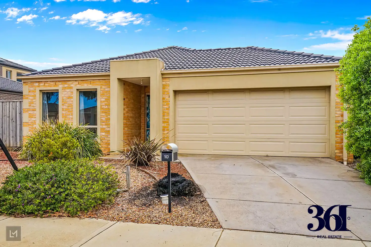 Main view of Homely house listing, 10 Arjun Avenue, Harkness VIC 3337
