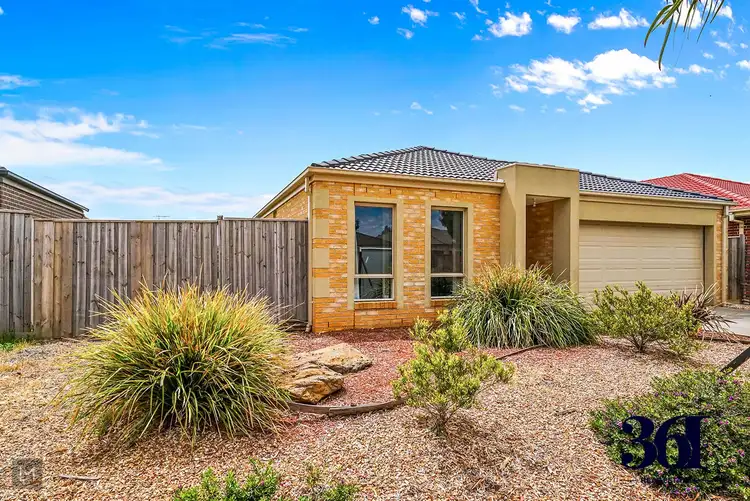Second view of Homely house listing, 10 Arjun Avenue, Harkness VIC 3337