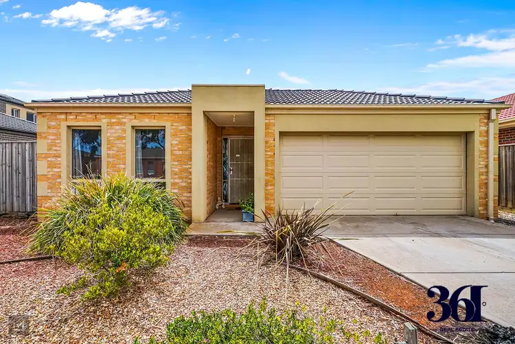 Third view of Homely house listing, 10 Arjun Avenue, Harkness VIC 3337