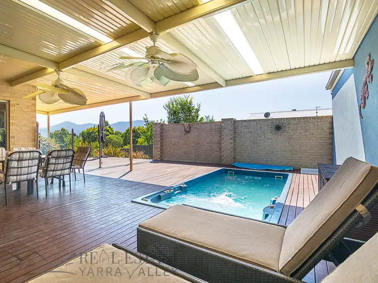 Second view of Homely house listing, 15 Andrea Court, Healesville VIC 3777