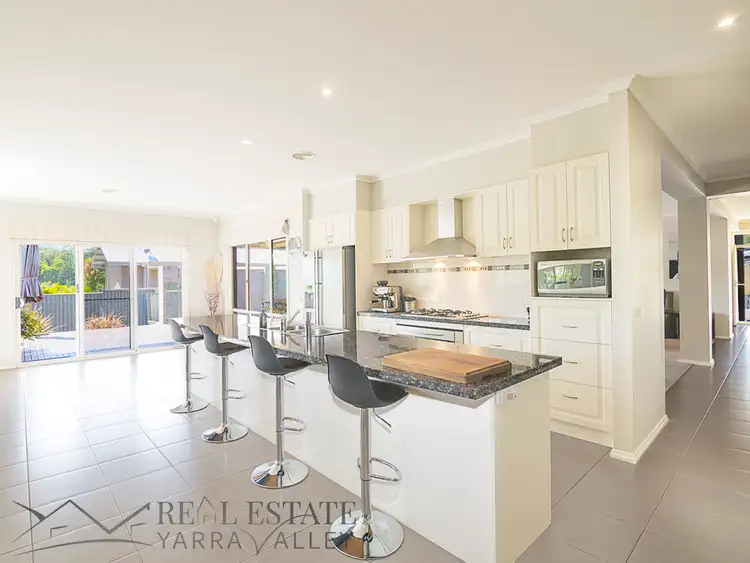 Third view of Homely house listing, 15 Andrea Court, Healesville VIC 3777