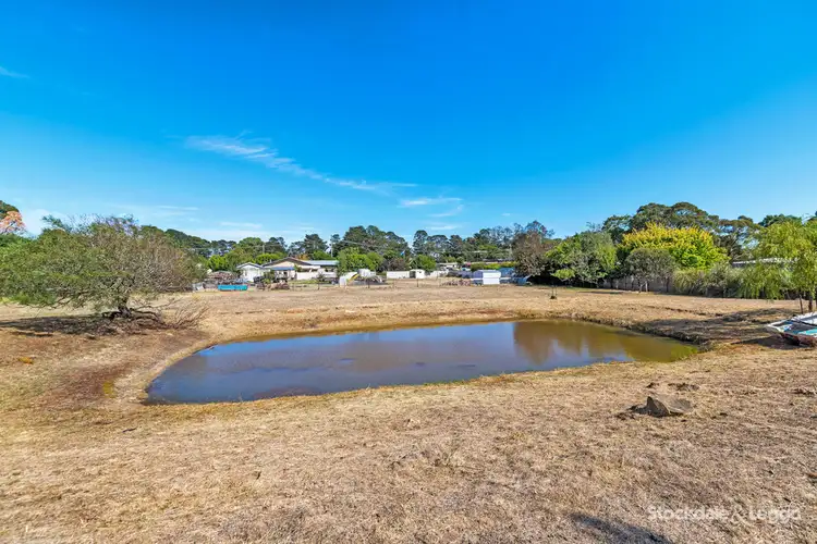 Fourth view of Homely land listing, CA 35 Champ Street, Meredith VIC 3333