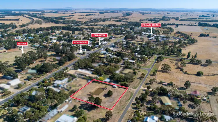 Sixth view of Homely land listing, CA 35 Champ Street, Meredith VIC 3333