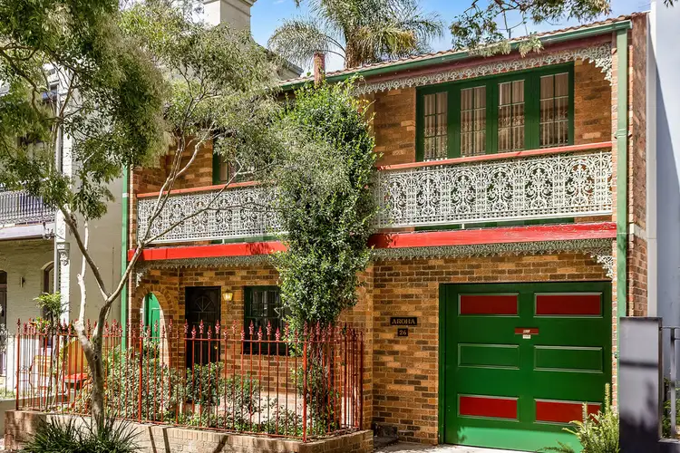 26 Harold Street, Newtown NSW 2042