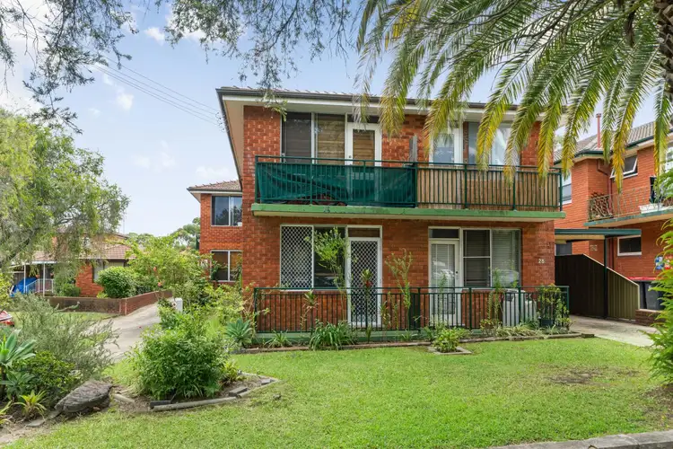 Main view of Homely apartment listing, 4/28 Morris Avenue, Croydon Park NSW 2133