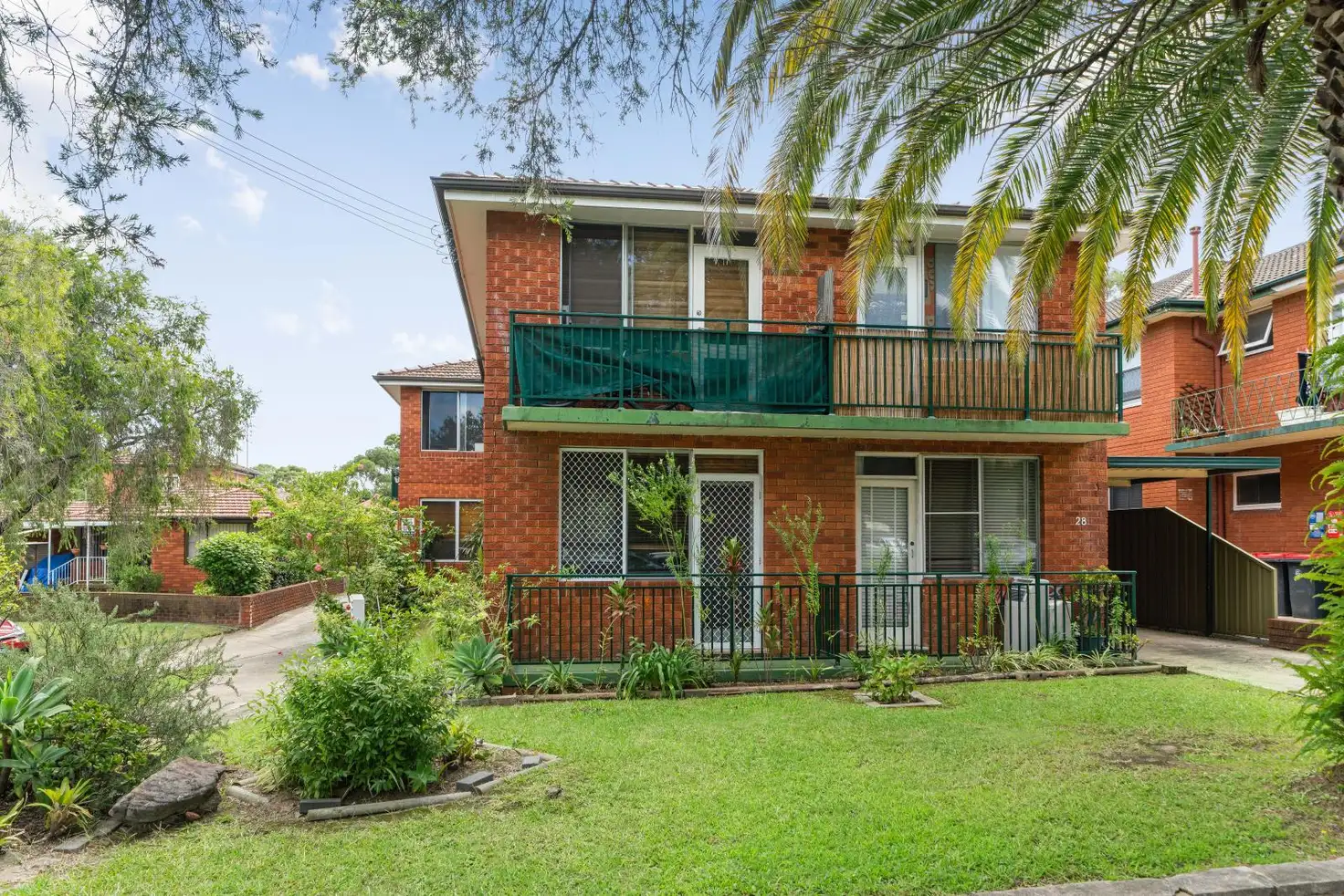 Main view of Homely apartment listing, 4/28 Morris Avenue, Croydon Park NSW 2133