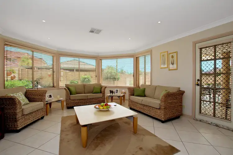 Third view of Homely house listing, 11 Yachtsman Drive, Chipping Norton NSW 2170