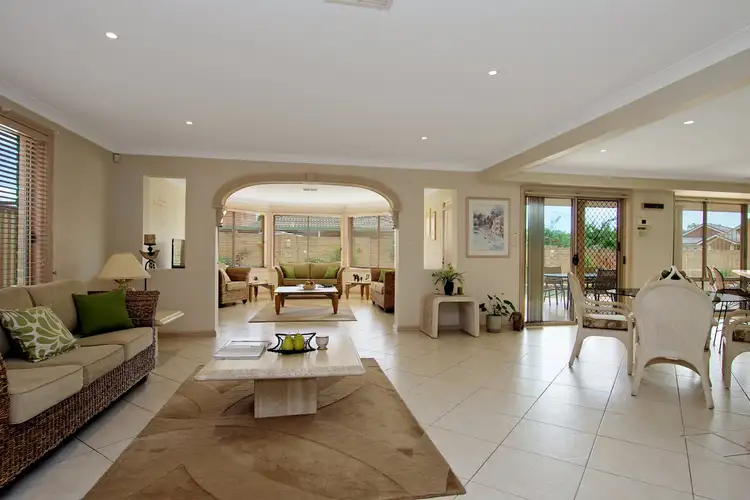 Fourth view of Homely house listing, 11 Yachtsman Drive, Chipping Norton NSW 2170