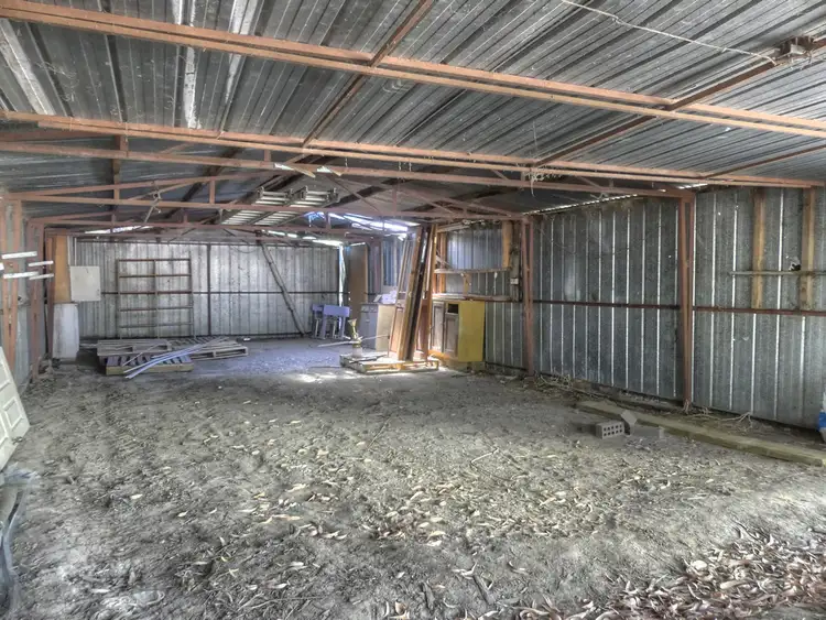 Seventh view of Homely house listing, 160 Sago Hill Road, Bunkers Hill VIC 3352