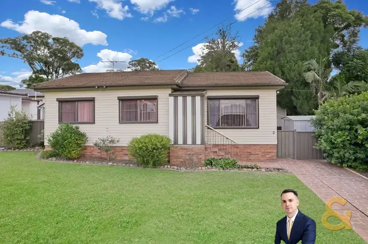 Main view of Homely house listing, 2 Maranie Avenue, St Marys NSW 2760