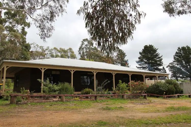 Main view of Homely house listing, 194 Flagstaff Ridge Road, Linton VIC 3360