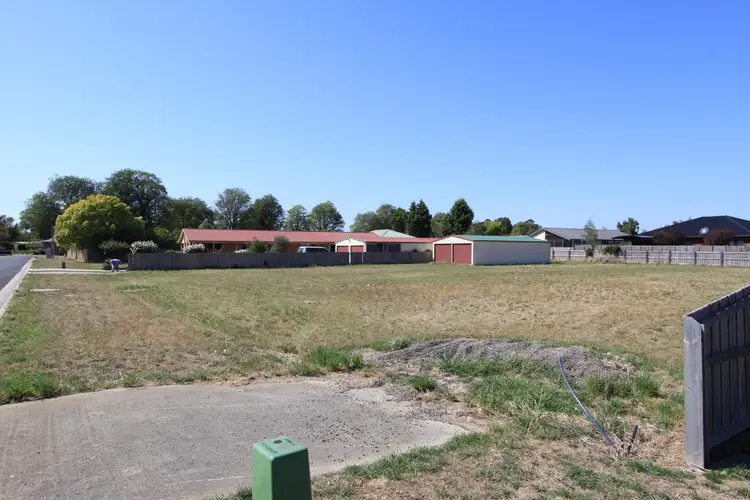 Third view of Homely land listing, 7 Hobhouse Street, Longford TAS 7301