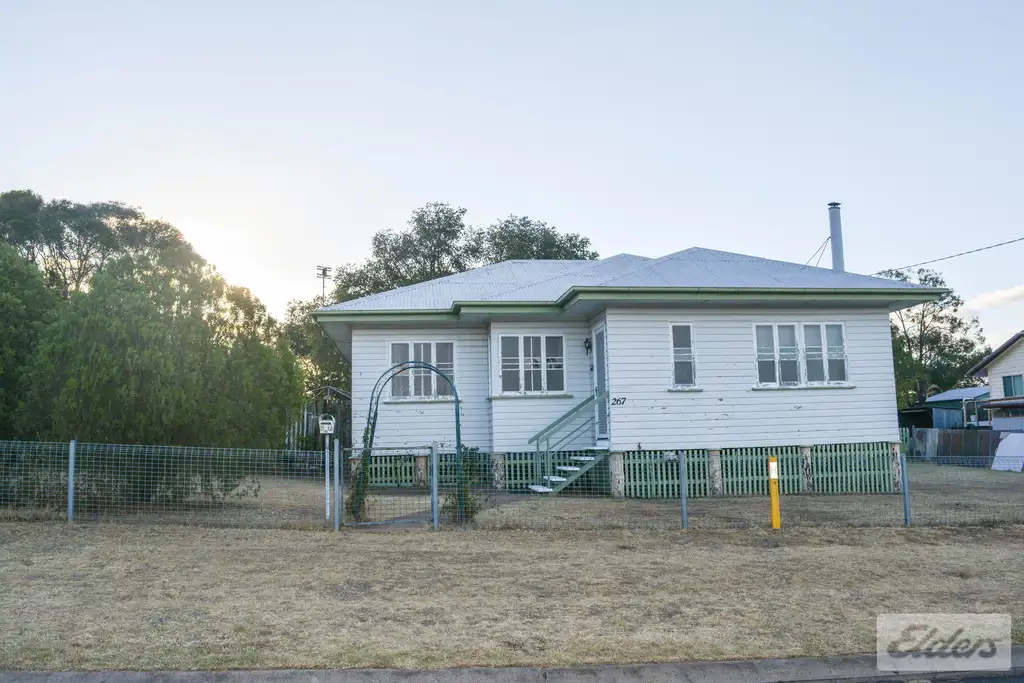 Main view of Homely house listing, 267 EAST STREET, Warwick QLD 4370