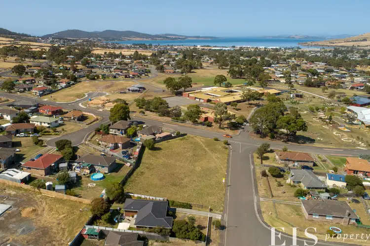 Main view of Homely land listing, 14A Mockridge Road, Clarendon Vale TAS 7019