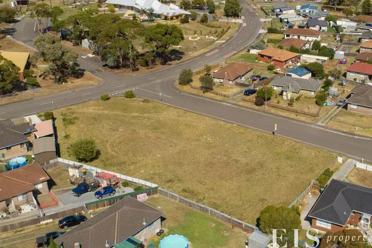 Second view of Homely land listing, 14A Mockridge Road, Clarendon Vale TAS 7019