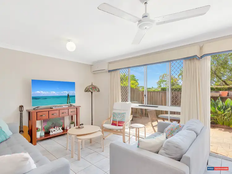 Second view of Homely townhouse listing, 3/9-15 Harrier Drive, Burleigh Heads QLD 4220