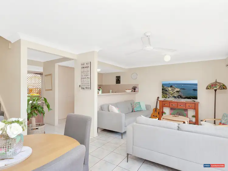 Third view of Homely townhouse listing, 3/9-15 Harrier Drive, Burleigh Heads QLD 4220