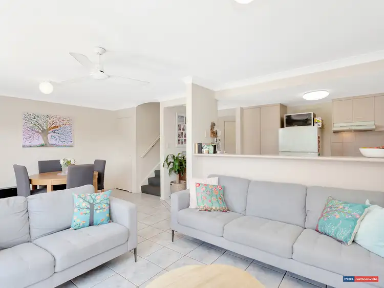 Fourth view of Homely townhouse listing, 3/9-15 Harrier Drive, Burleigh Heads QLD 4220