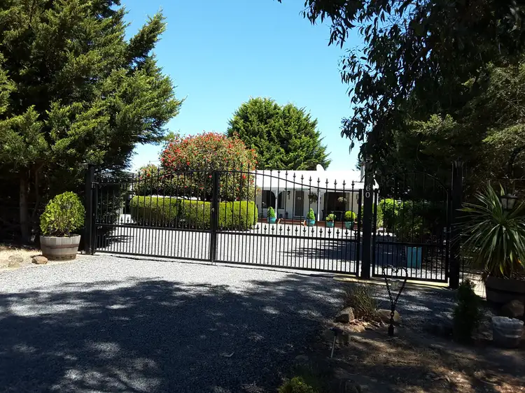 Main view of Homely house listing, 60 Ferrers Road, Dereel VIC 3352