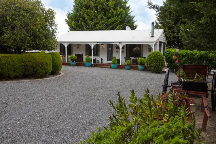Second view of Homely house listing, 60 Ferrers Road, Dereel VIC 3352